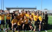 NROTC football